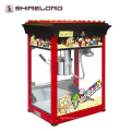 Commercial Industrial Snack Equipment Automatic Popcorn Machine For Sale